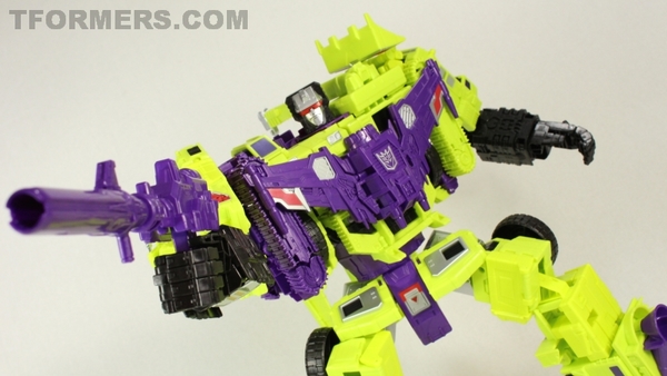 Transformers Titan Devastator Combiner Wars Hasbro Edition  (109 of 110)